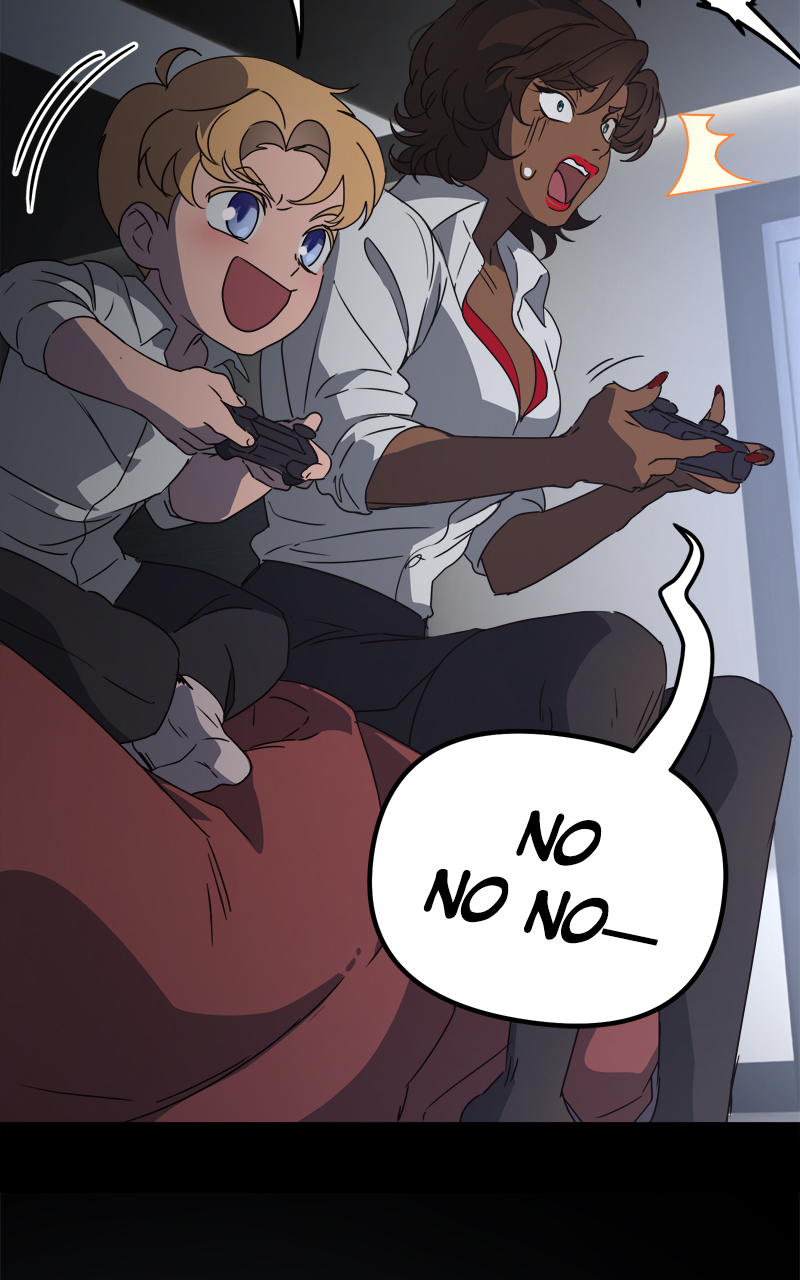 Read The Mafia Nanny EN Manga Online