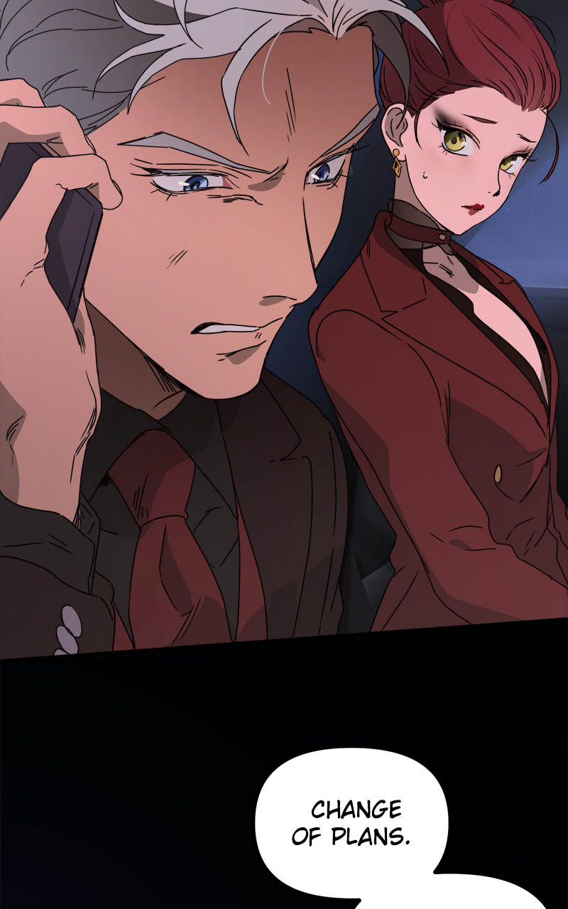 Read The Mafia Nanny EN Manga Online