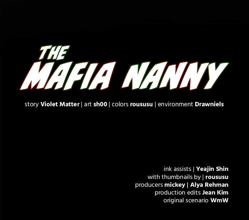 Read The Mafia Nanny EN Manga Online