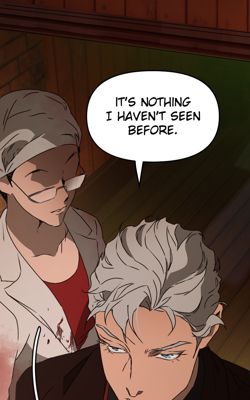 Read The Mafia Nanny EN Manga Online