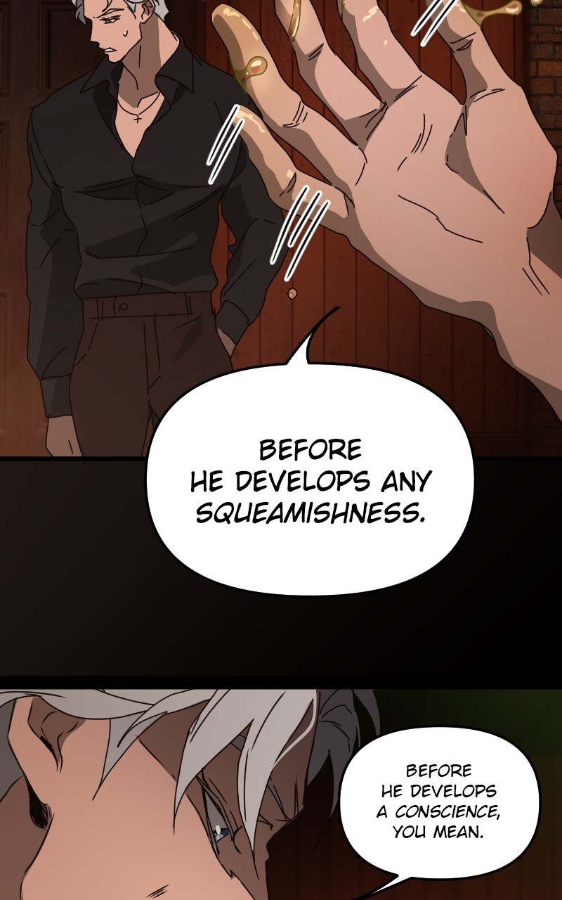 Read The Mafia Nanny EN Manga Online