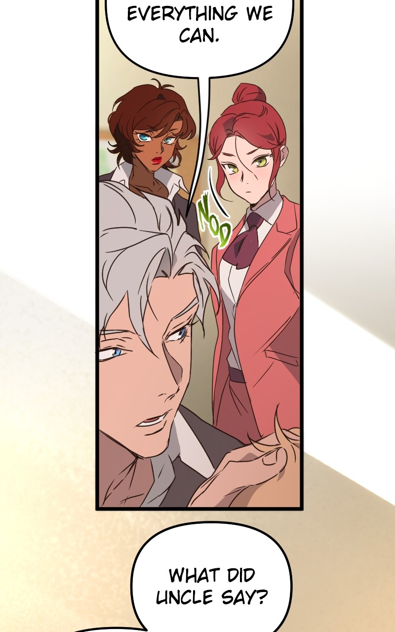 Read The Mafia Nanny EN Manga Online
