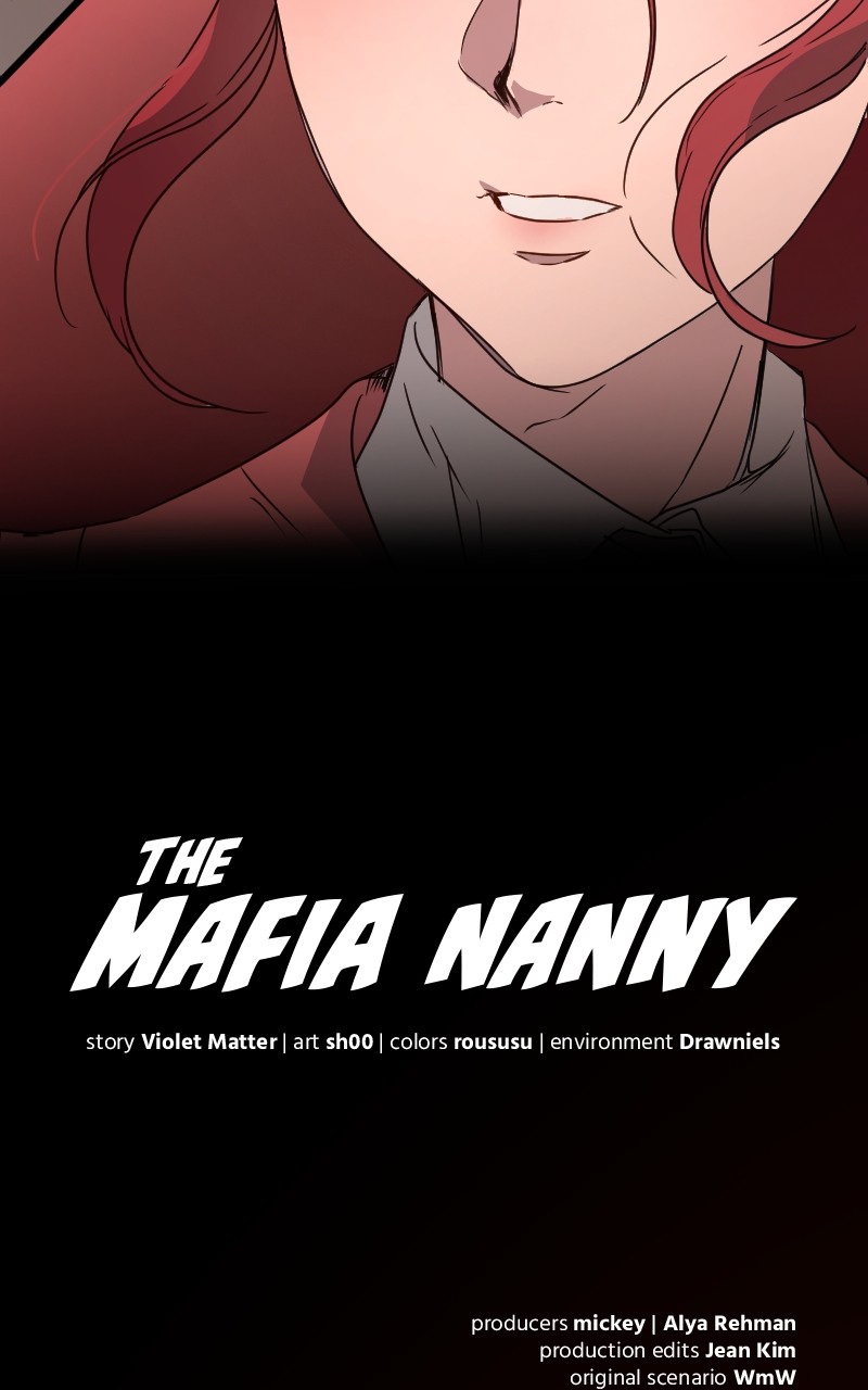 Read The Mafia Nanny EN Manga Online
