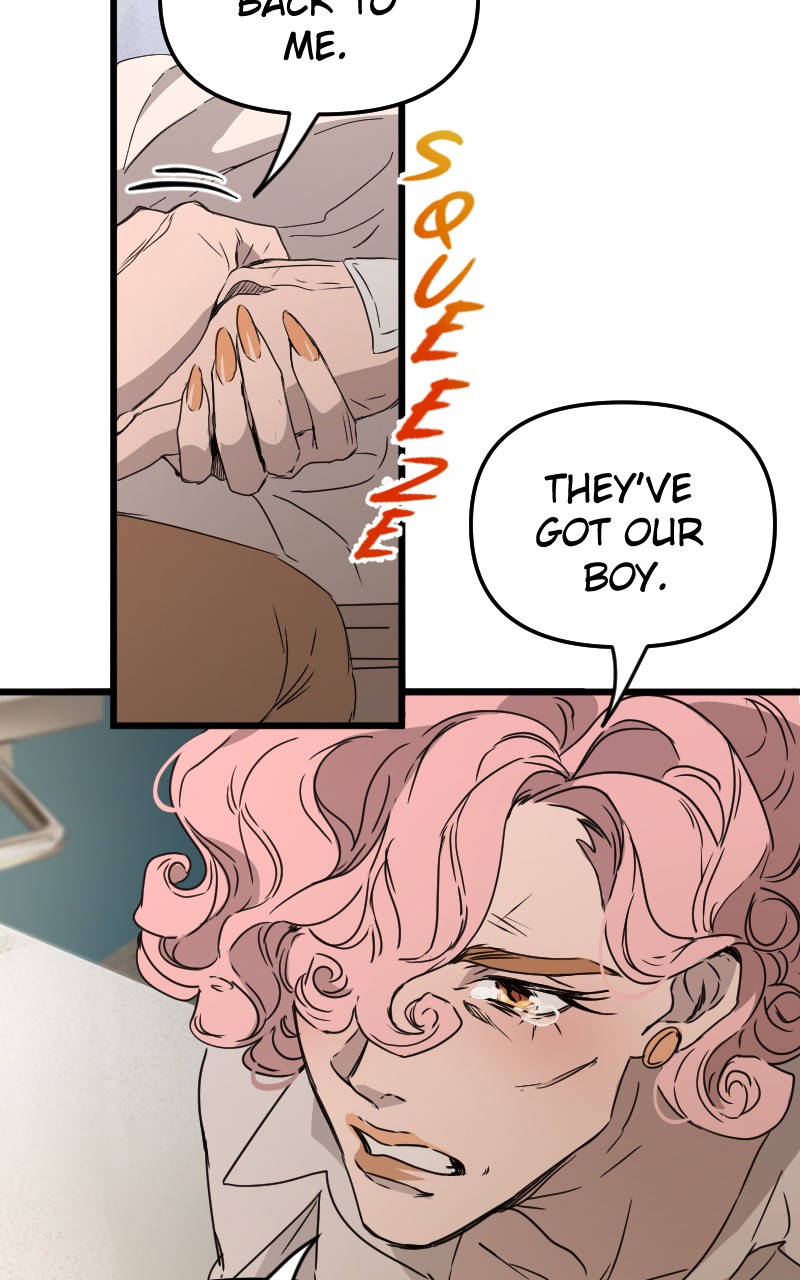 Read The Mafia Nanny EN Manga Online