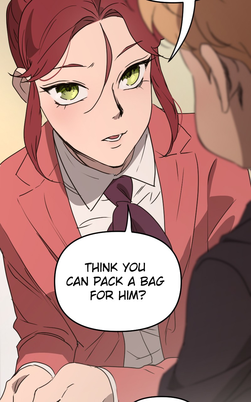 Read The Mafia Nanny EN Manga Online