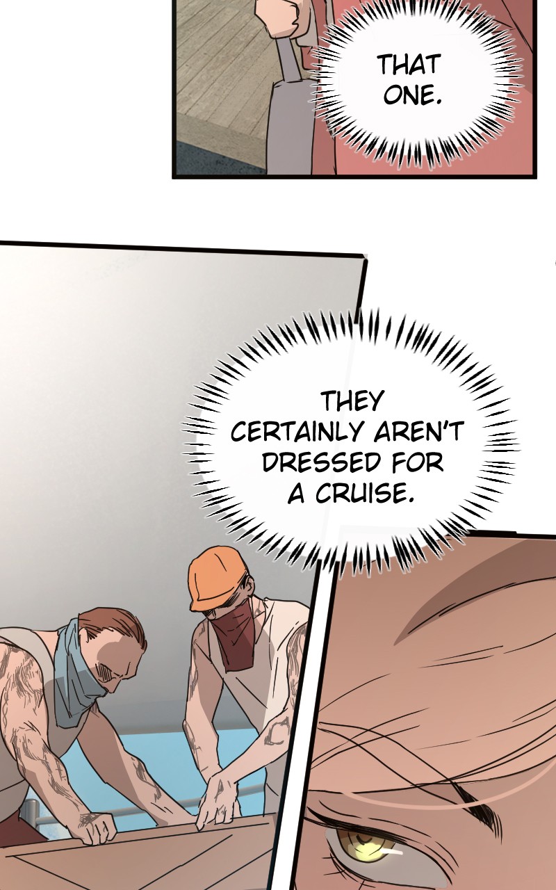 Read The Mafia Nanny EN Manga Online