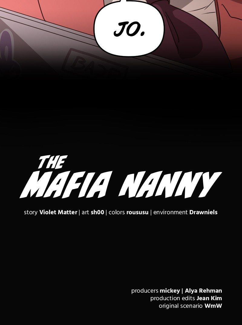Read The Mafia Nanny EN Manga Online