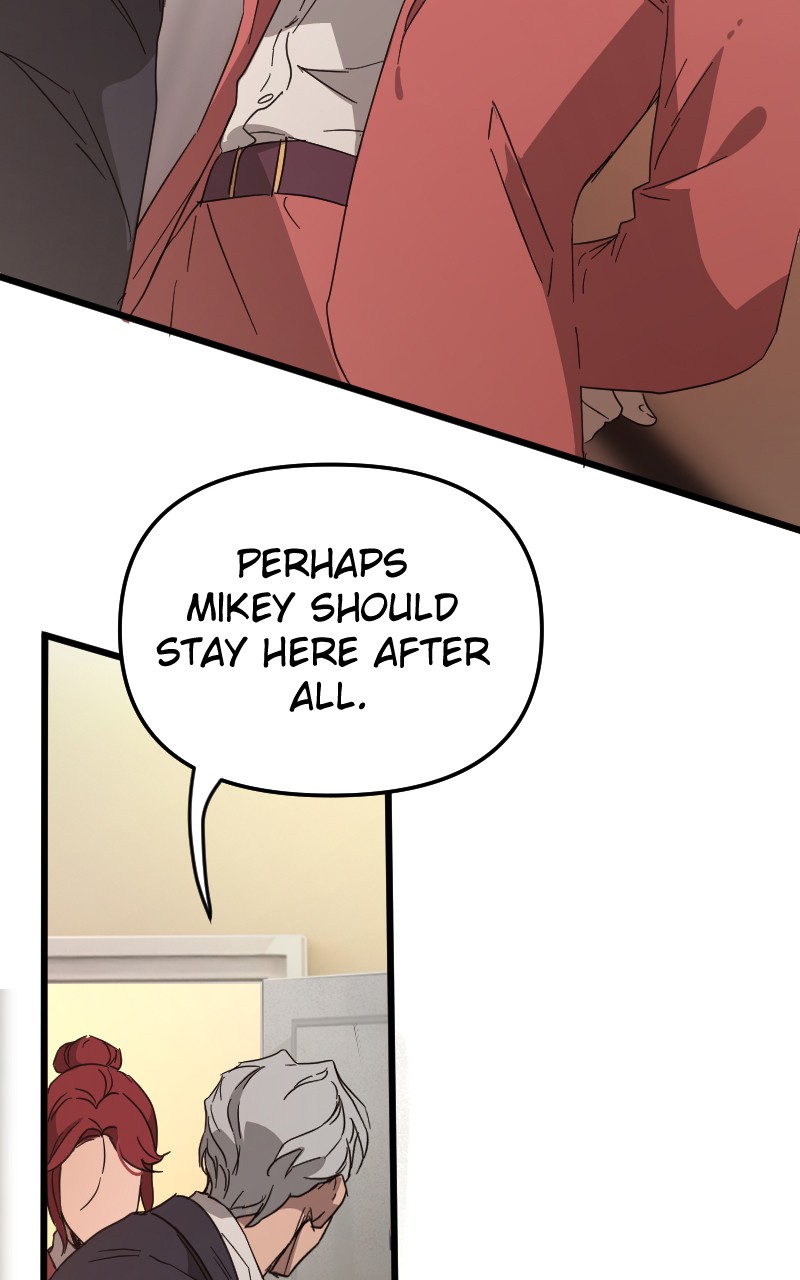 Read The Mafia Nanny EN Manga Online