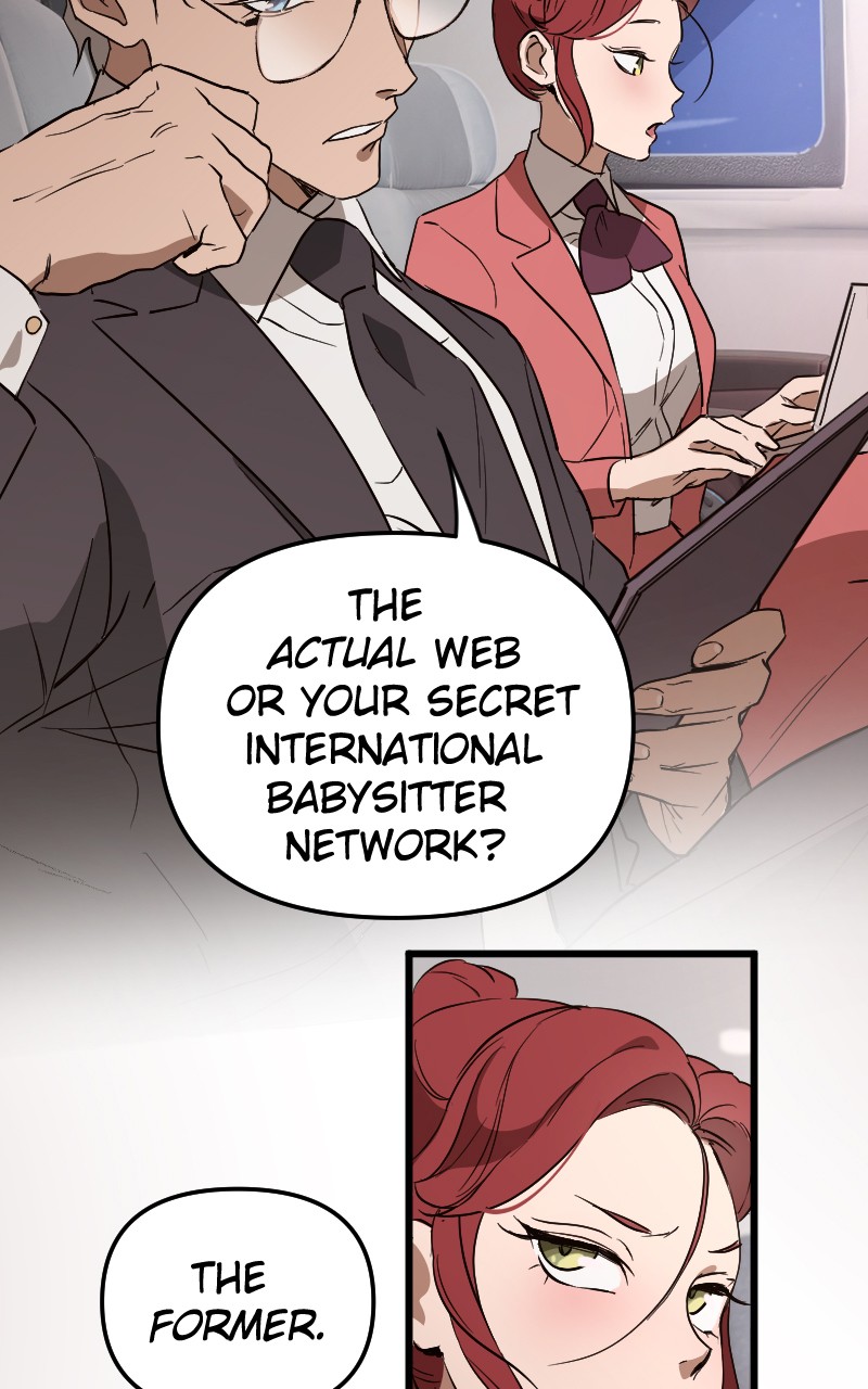 Read The Mafia Nanny EN Manga Online