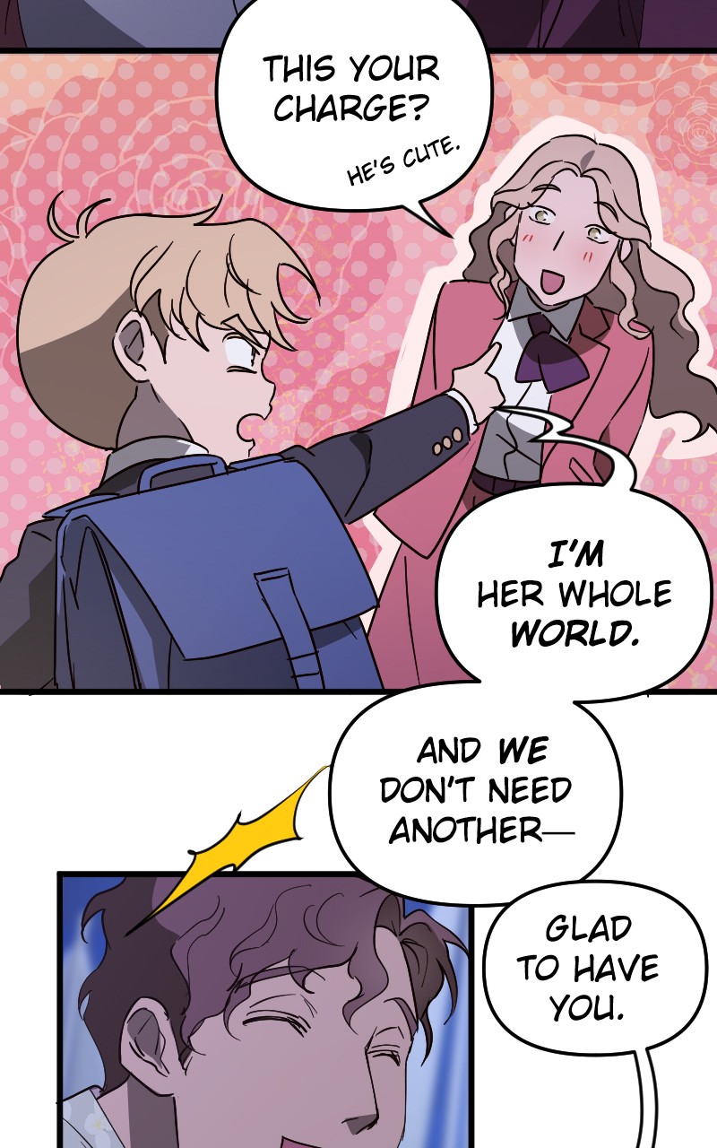 Read The Mafia Nanny EN Manga Online