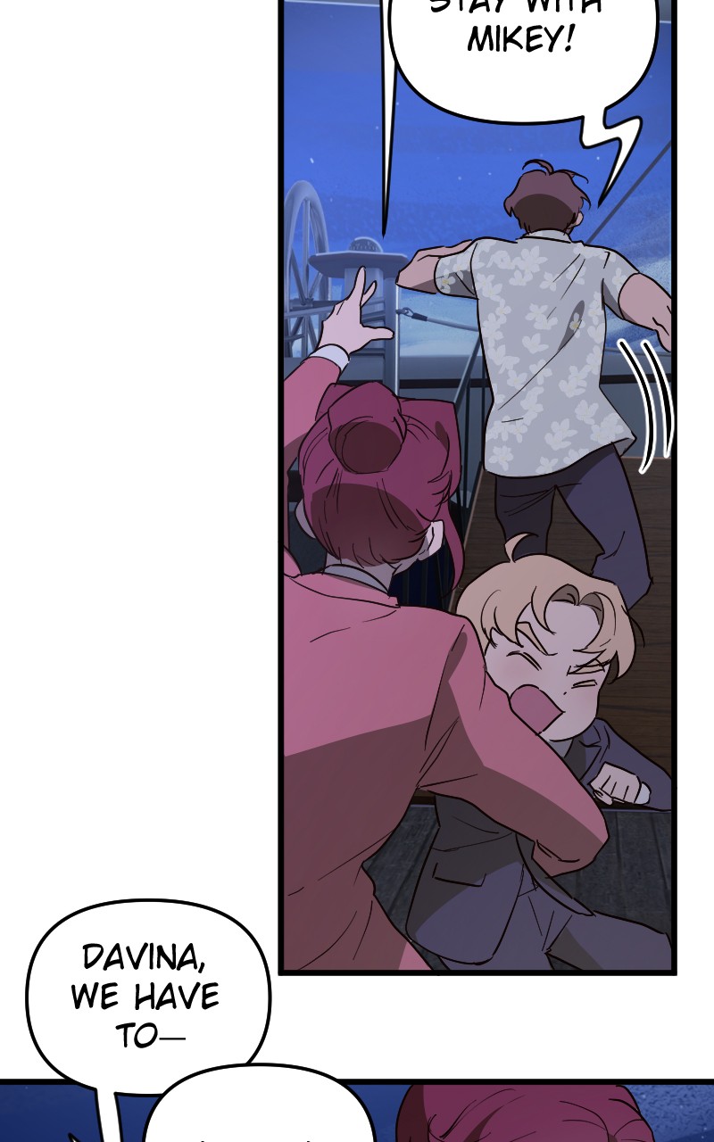 Read The Mafia Nanny EN Manga Online