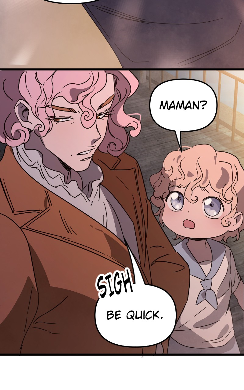 Read The Mafia Nanny EN Manga Online