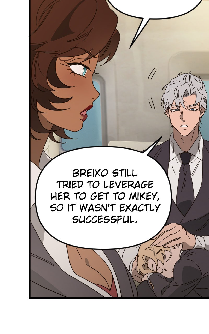 Read The Mafia Nanny EN Manga Online