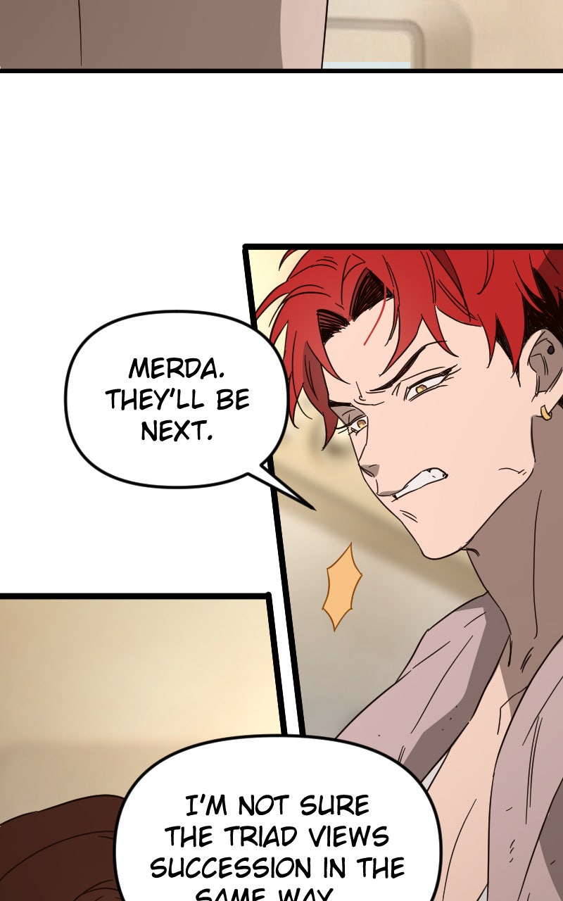 Read The Mafia Nanny EN Manga Online