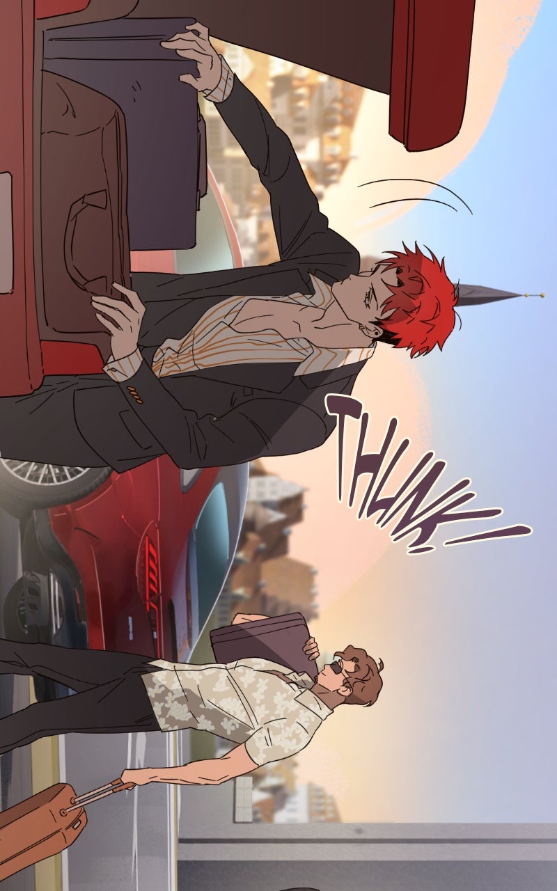 Read The Mafia Nanny EN Manga Online