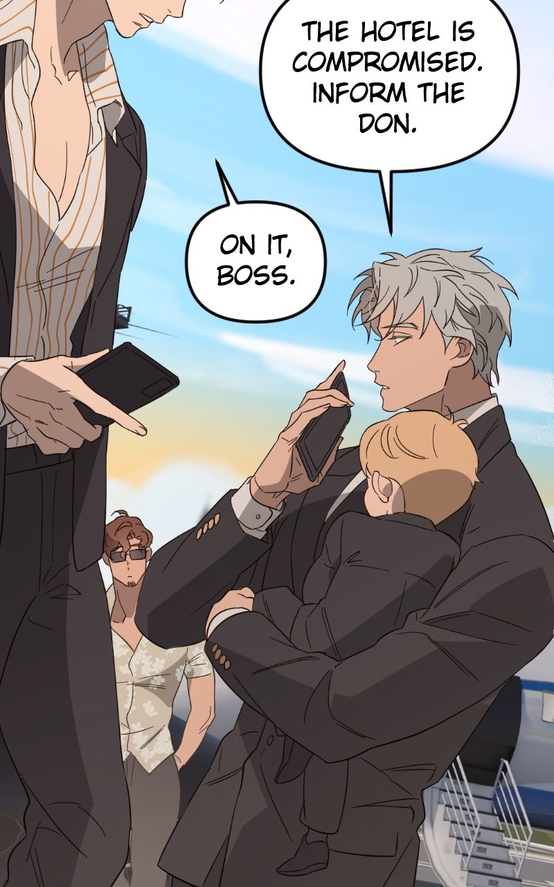 Read The Mafia Nanny EN Manga Online