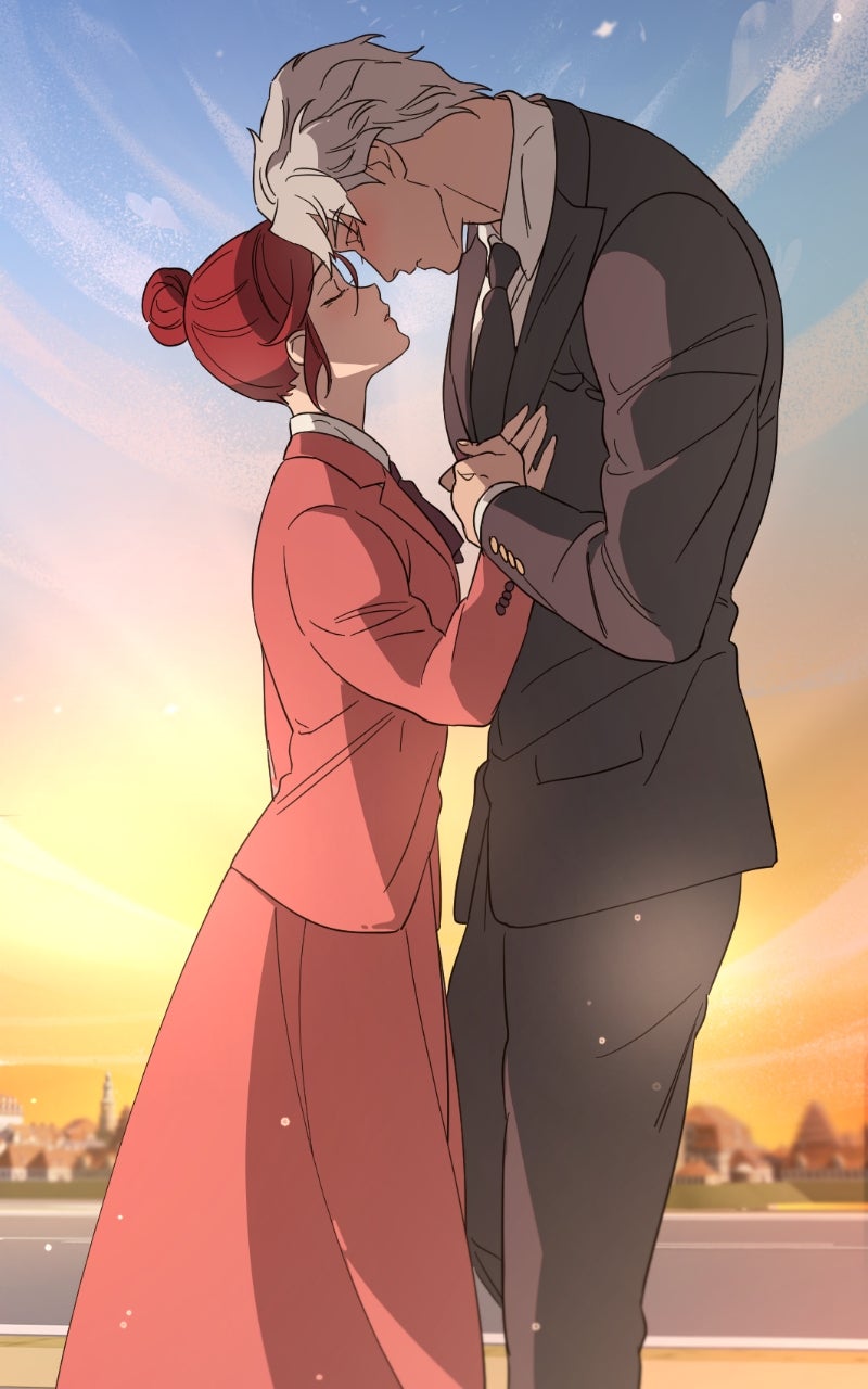 Read The Mafia Nanny EN Manga Online