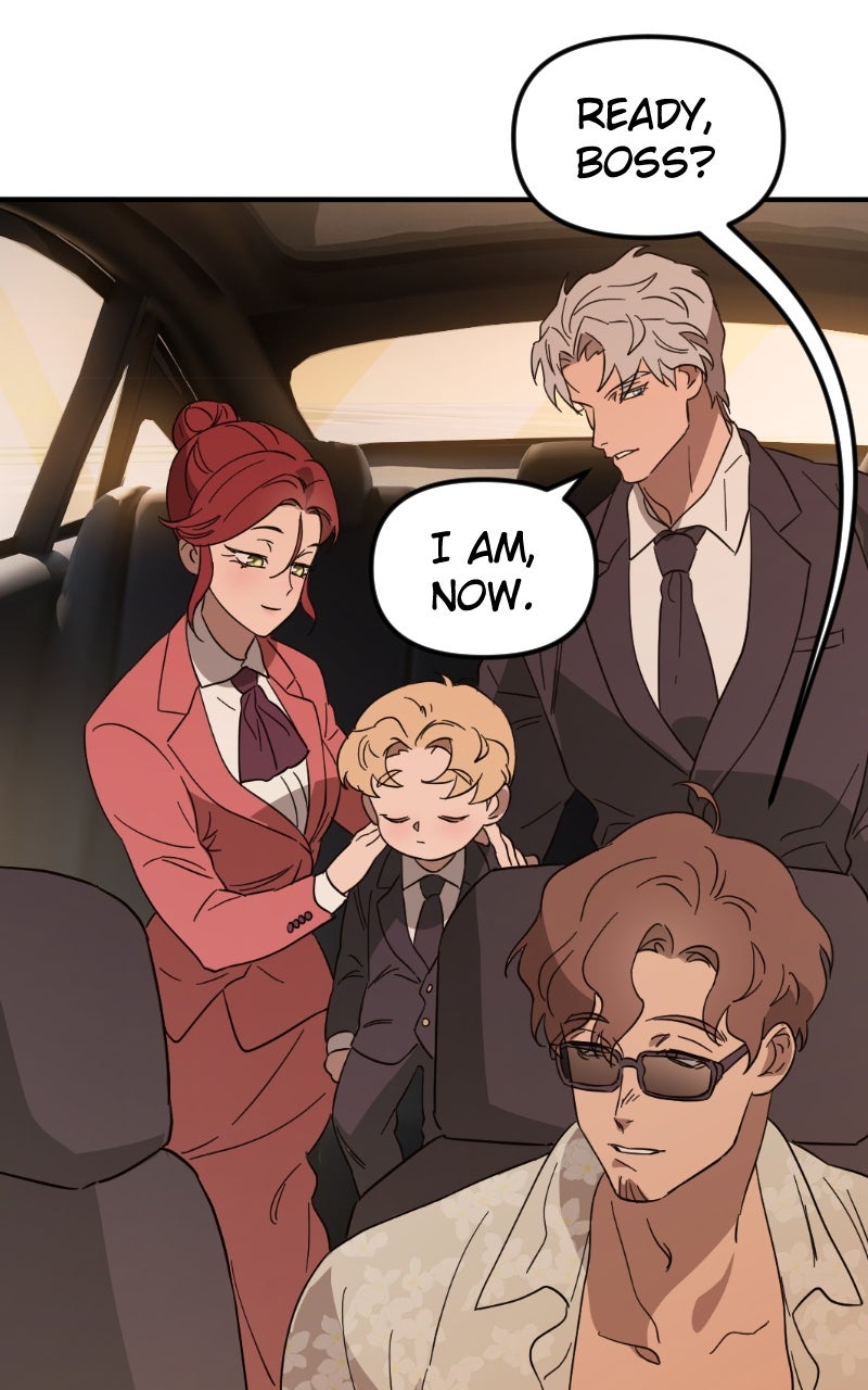 Read The Mafia Nanny EN Manga Online