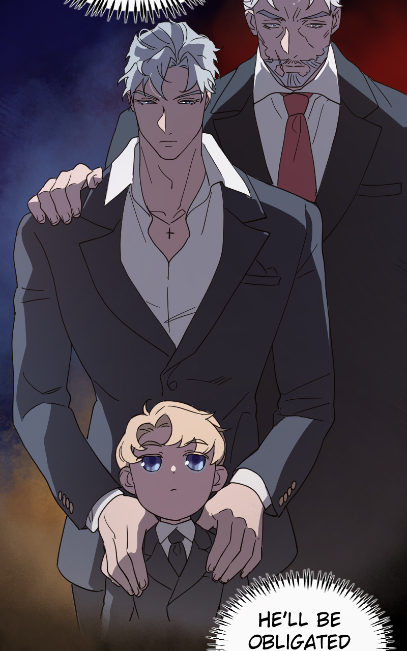 Read The Mafia Nanny EN Manga Online