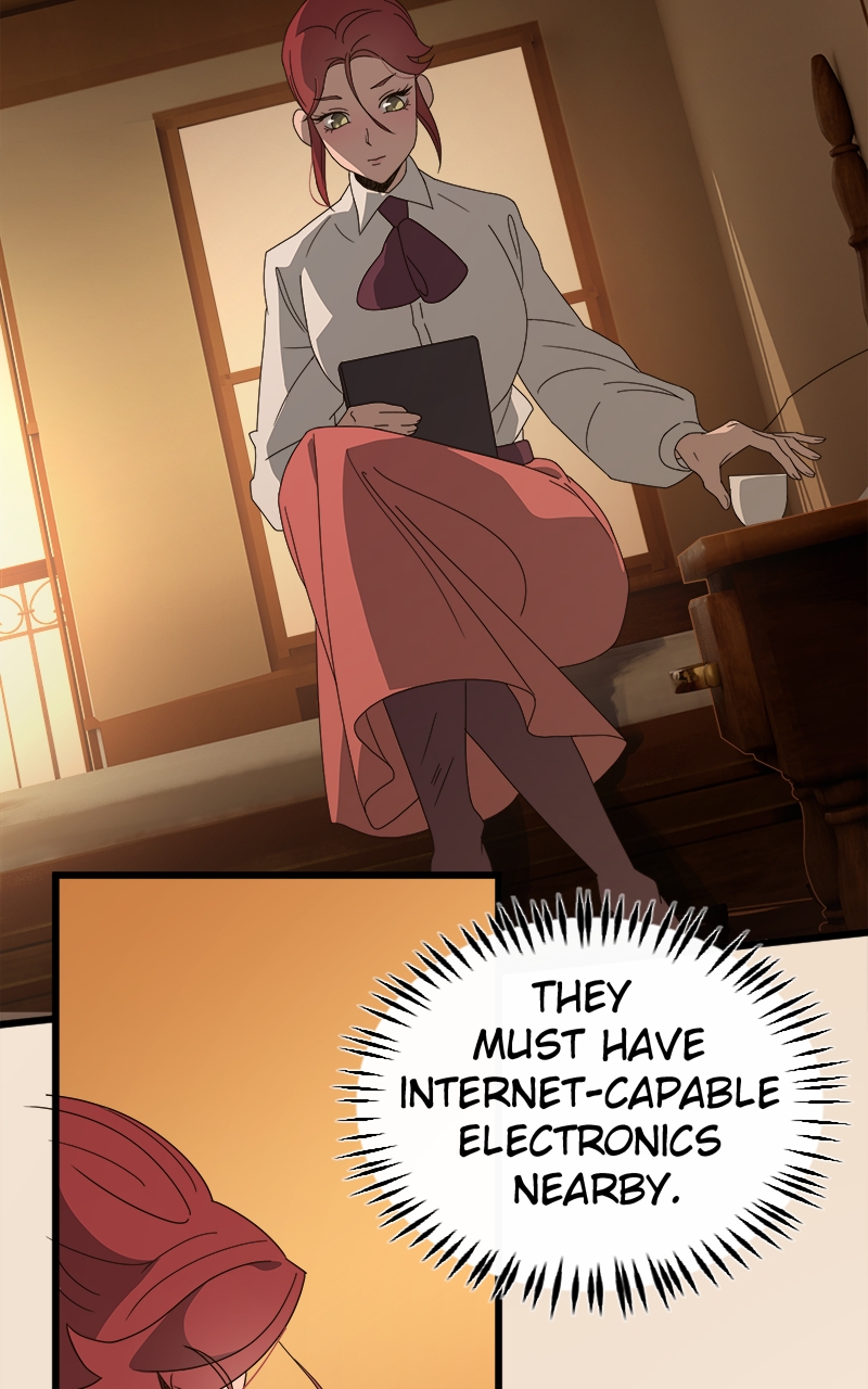 Read The Mafia Nanny EN Manga Online