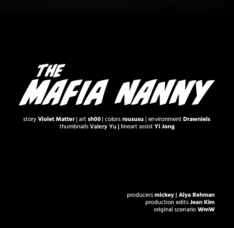 Read The Mafia Nanny EN Manga Online