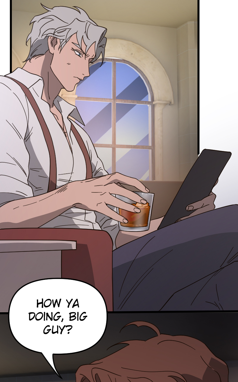 Read The Mafia Nanny EN Manga Online