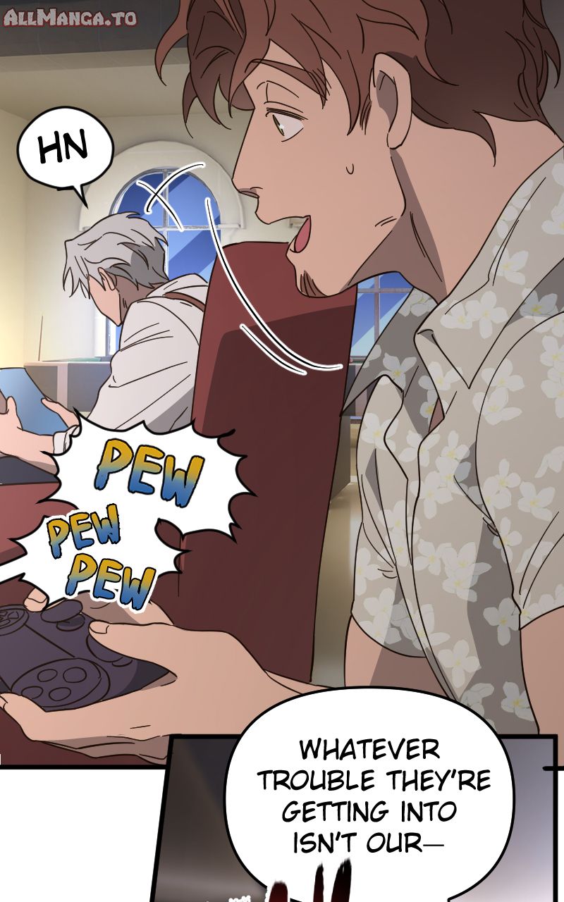 Read The Mafia Nanny EN Manga Online