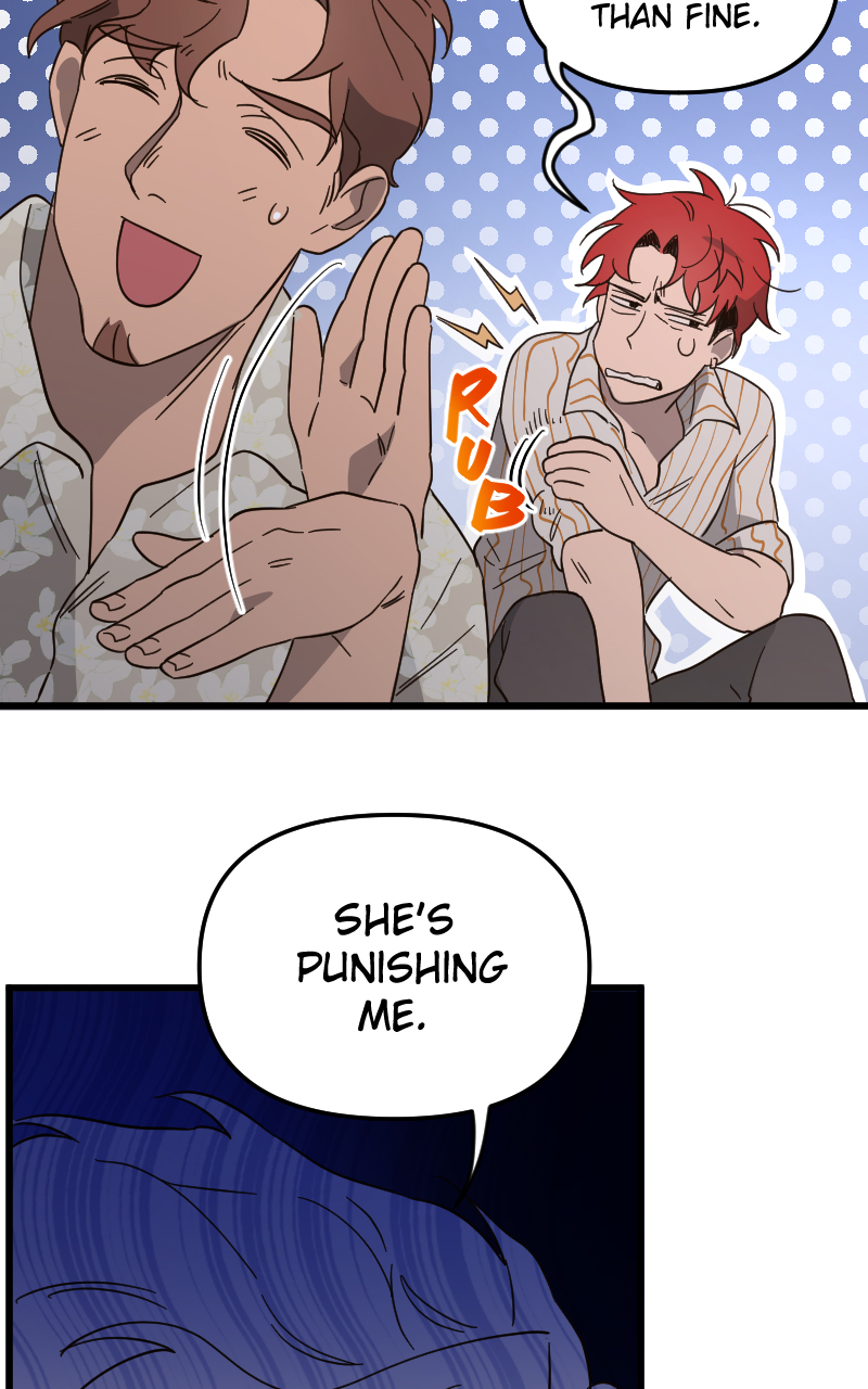 Read The Mafia Nanny EN Manga Online