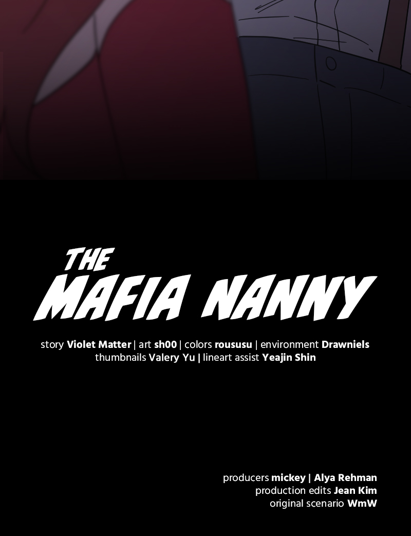Read The Mafia Nanny EN Manga Online