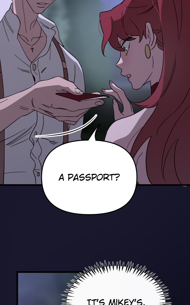 Read The Mafia Nanny EN Manga Online