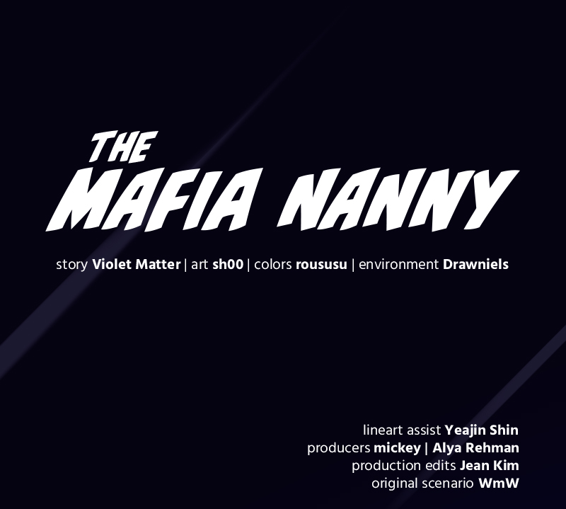 Read The Mafia Nanny EN Manga Online