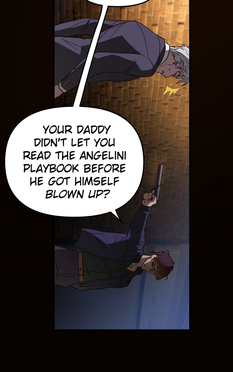 Read The Mafia Nanny EN Manga Online
