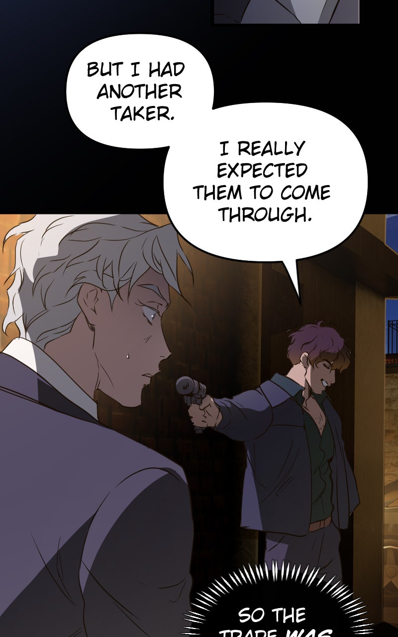 Read The Mafia Nanny EN Manga Online
