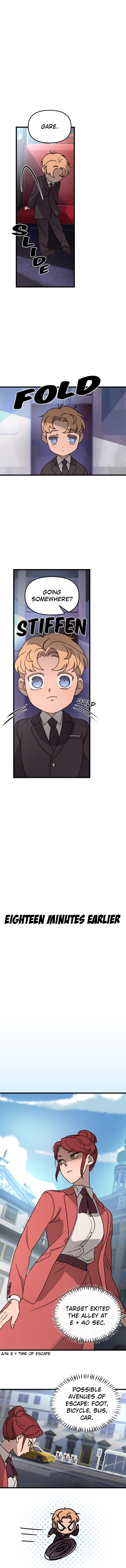 Read The Mafia Nanny EN Manga Online