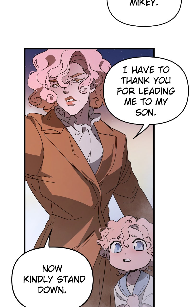 Read The Mafia Nanny EN Manga Online