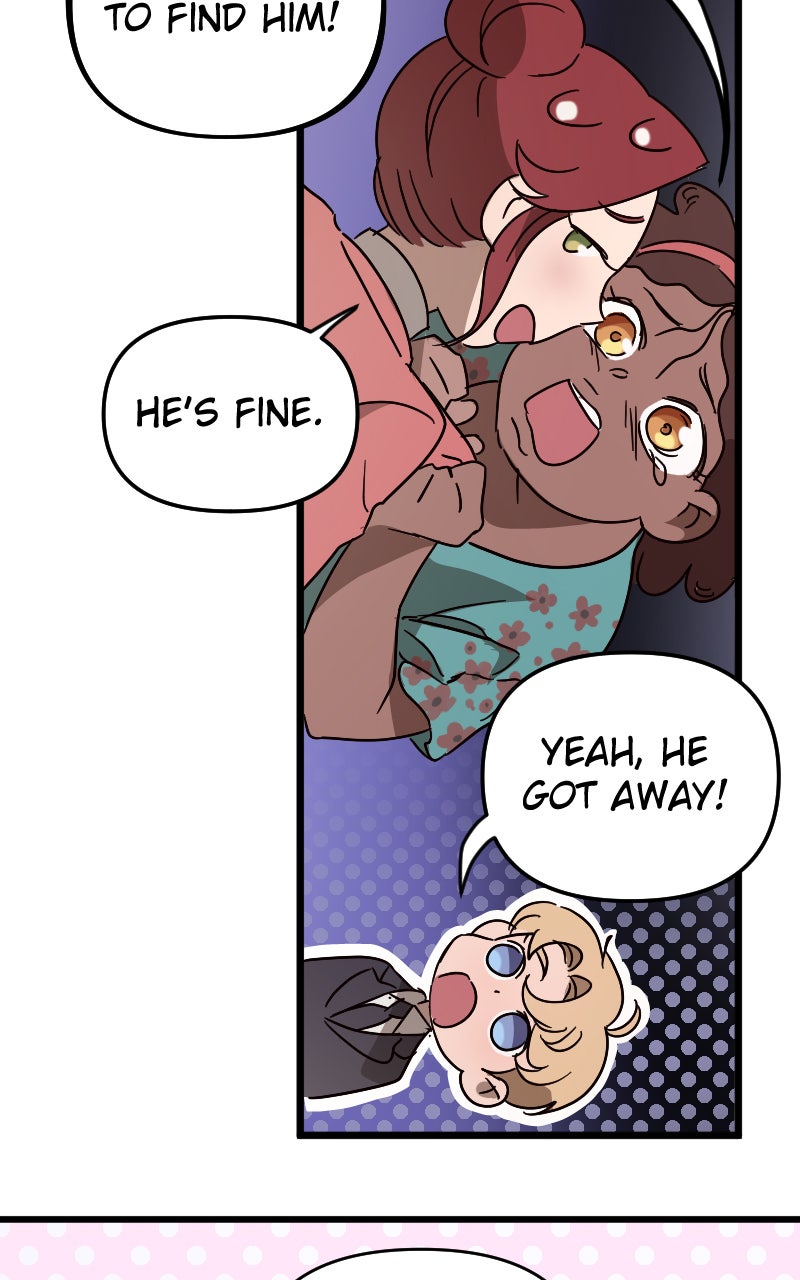 Read The Mafia Nanny EN Manga Online