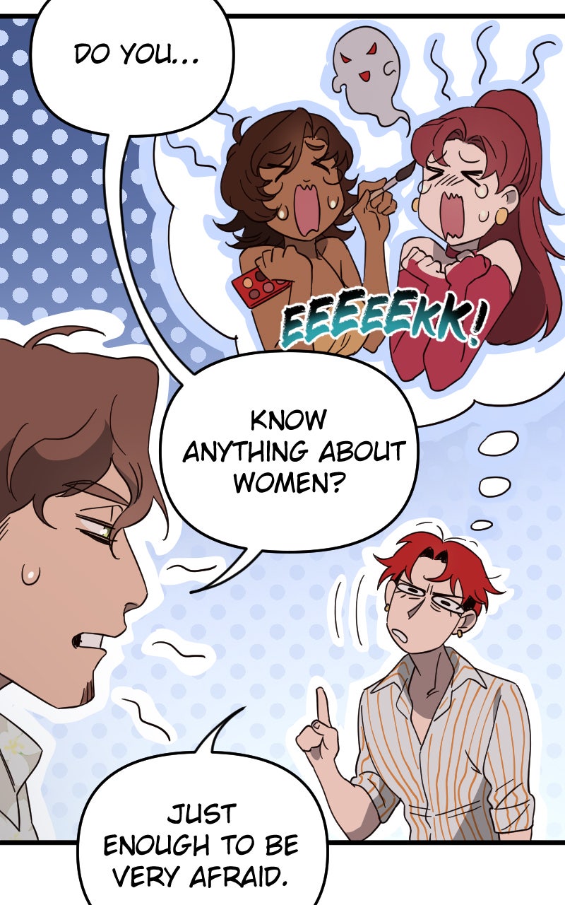 Read The Mafia Nanny EN Manga Online