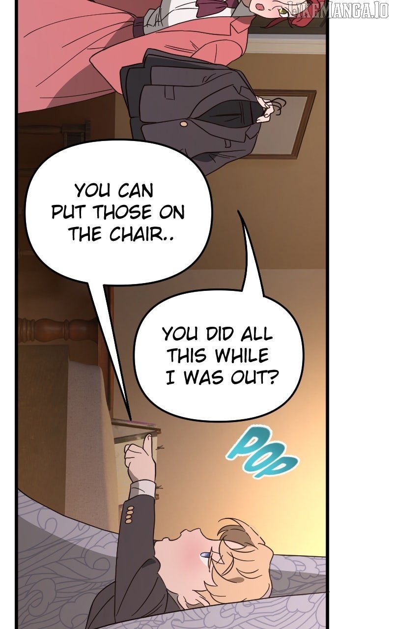 Read The Mafia Nanny EN Manga Online