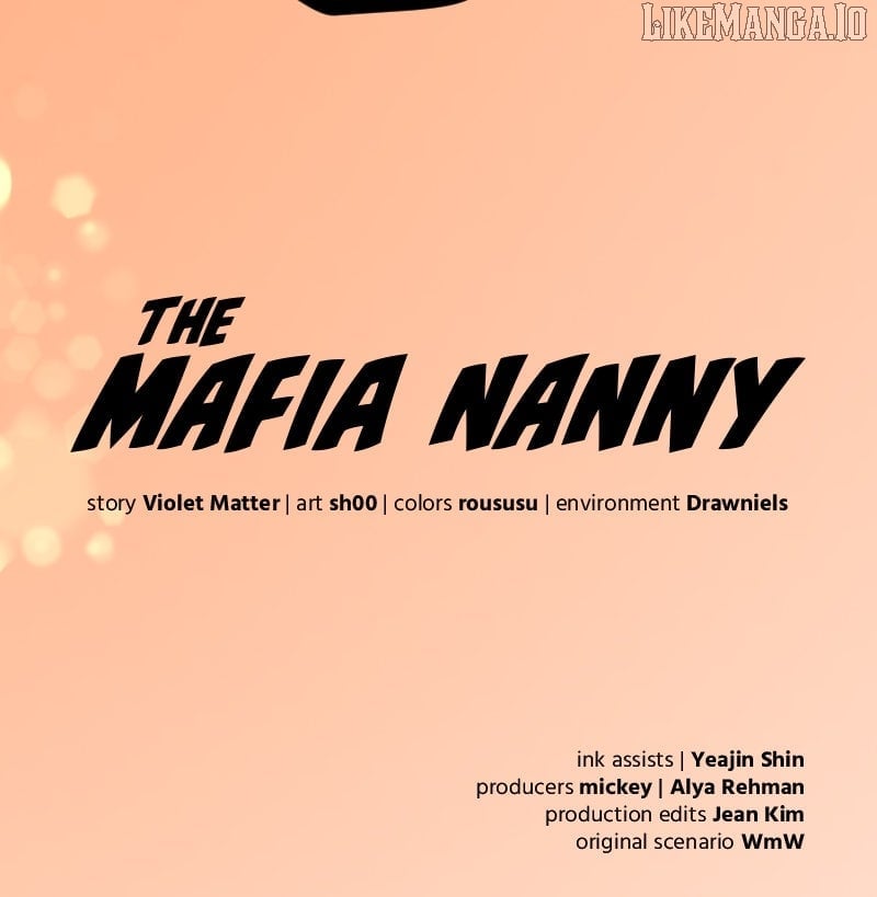 Read The Mafia Nanny EN Manga Online