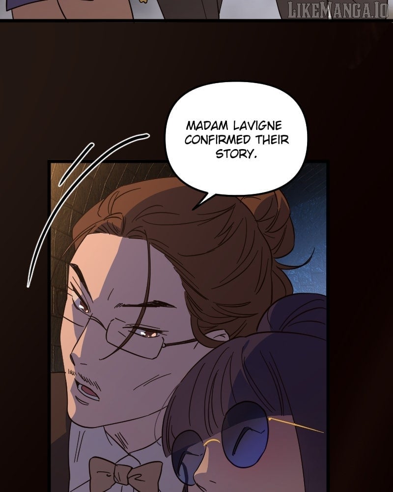 Read The Mafia Nanny EN Manga Online