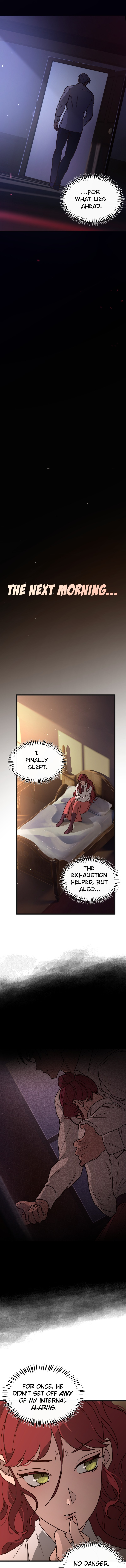 Read The Mafia Nanny EN Manga Online
