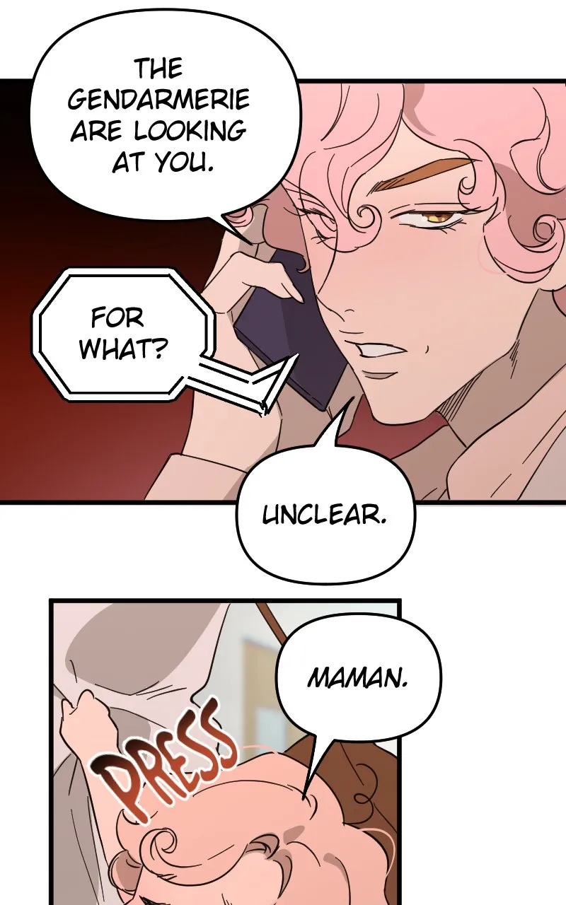 Read The Mafia Nanny EN Manga Online