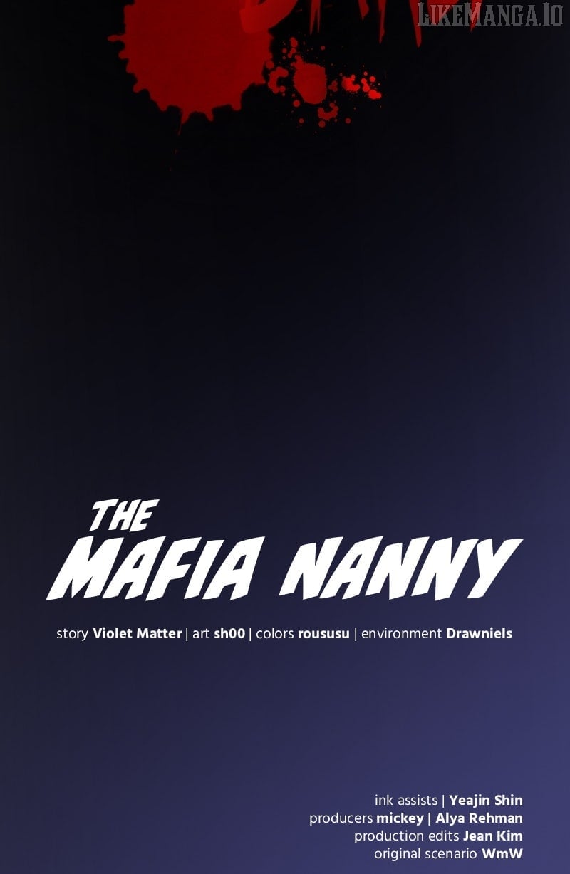 Read The Mafia Nanny EN Manga Online