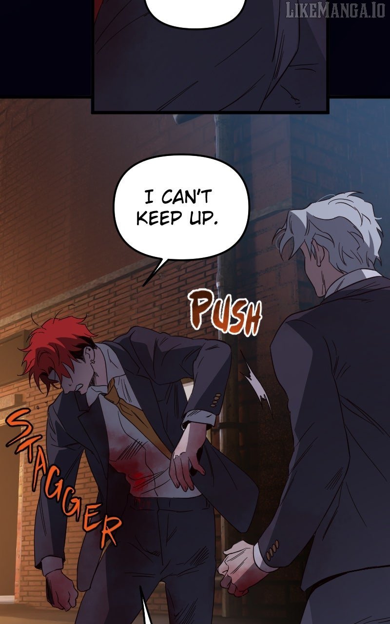 Read The Mafia Nanny EN Manga Online