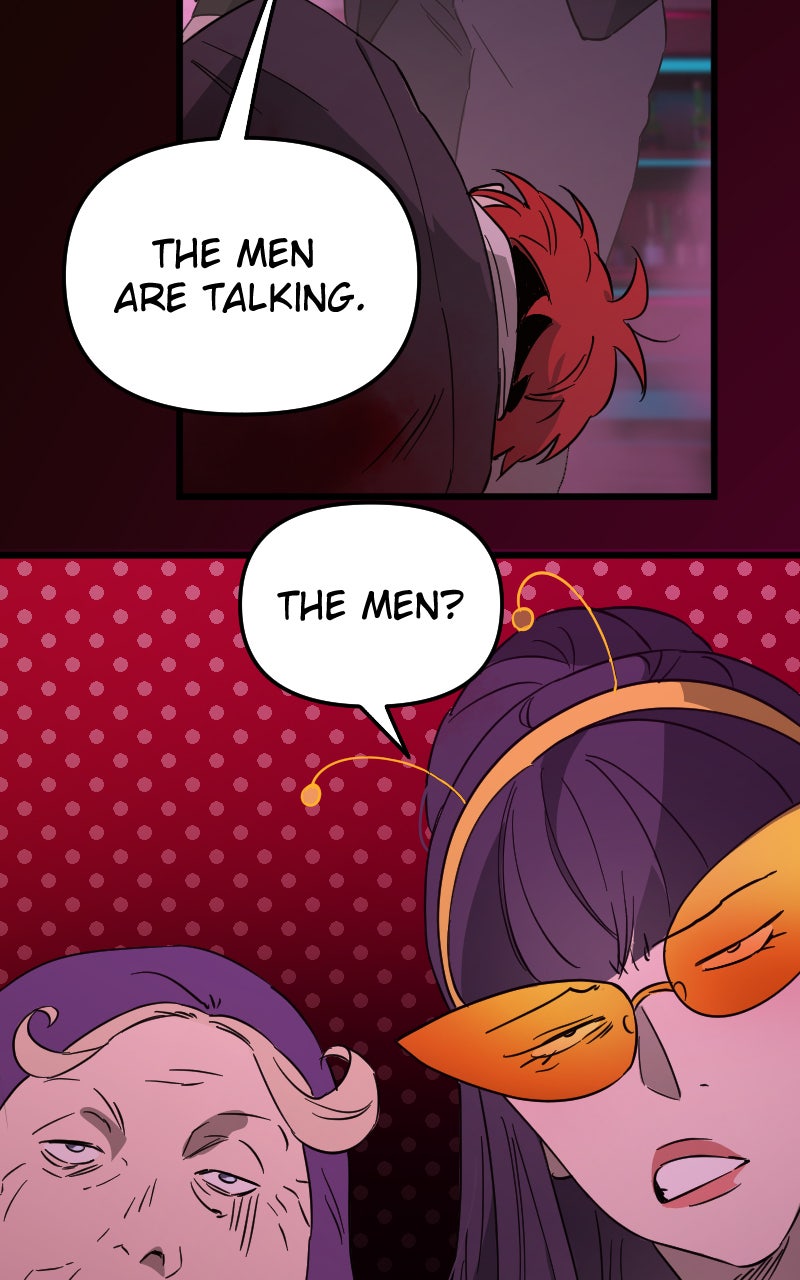 Read The Mafia Nanny EN Manga Online