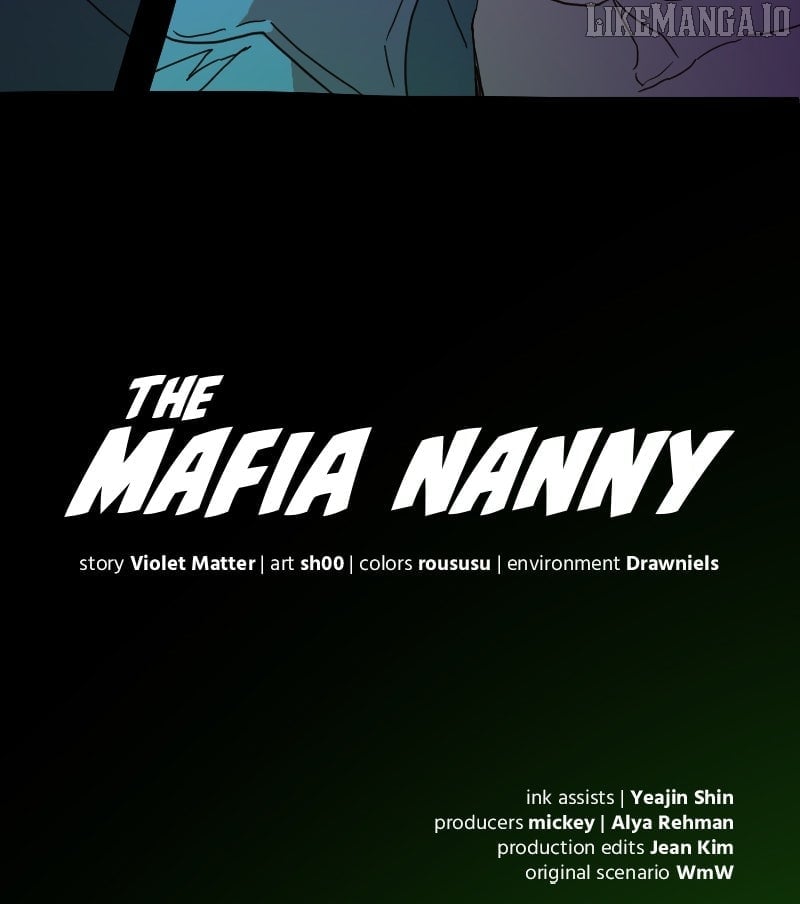 Read The Mafia Nanny EN Manga Online