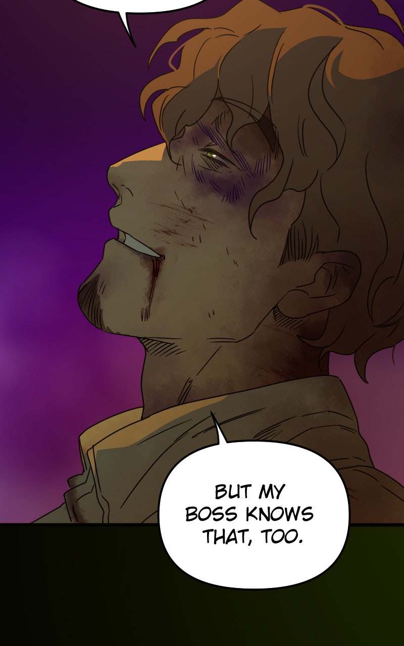 Read The Mafia Nanny EN Manga Online
