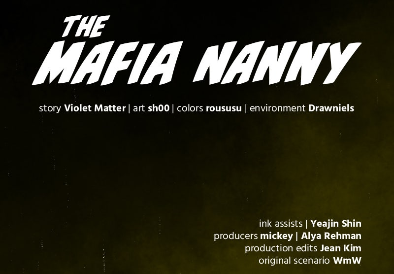 Read The Mafia Nanny EN Manga Online