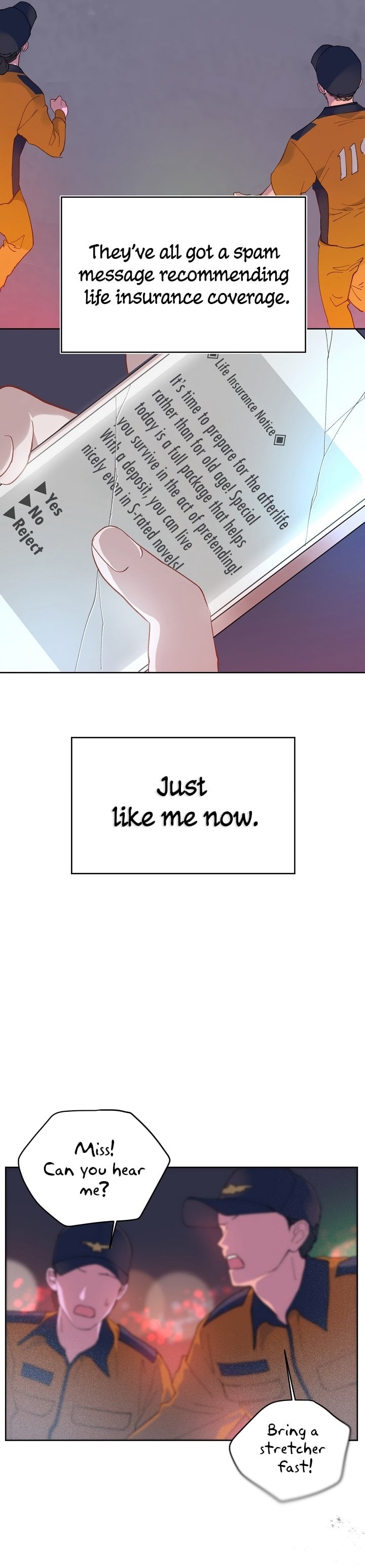Read The Perks of Being an S-Class Heroine EN Manga Online