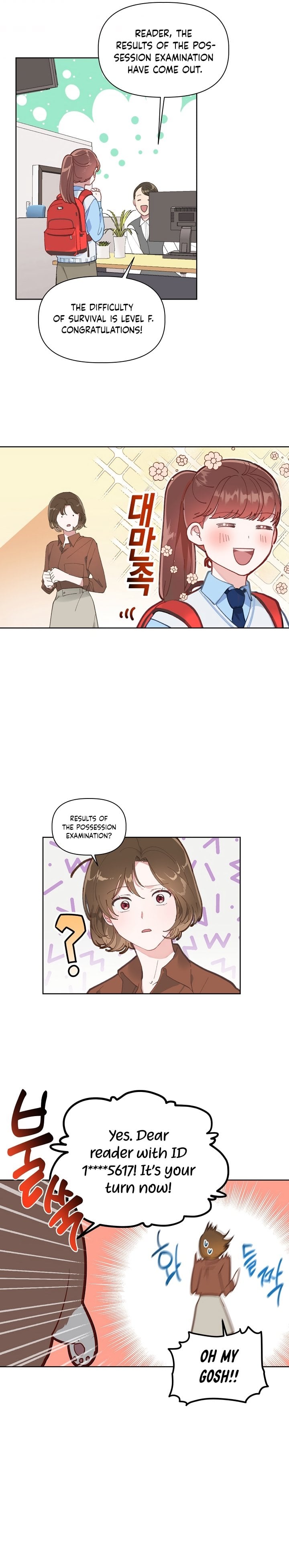 Read The Perks of Being an S-Class Heroine EN Manga Online
